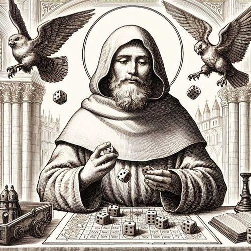 The Sortes Sanctorum
